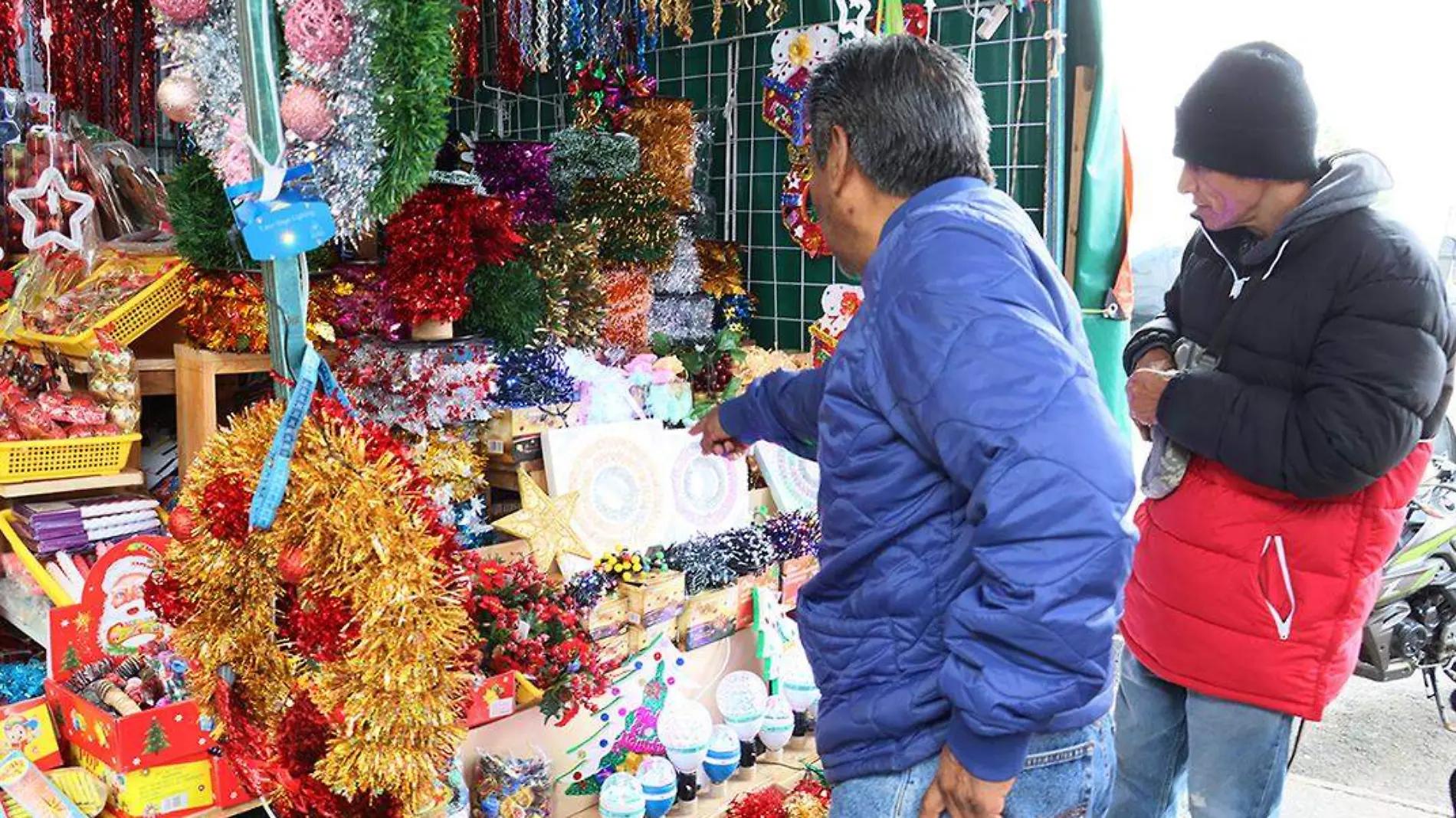 NAVIDAD MERCADO 